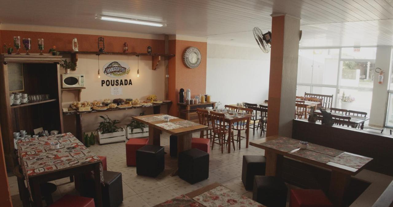 Do Parque Pousada ペーニャ エクステリア 写真